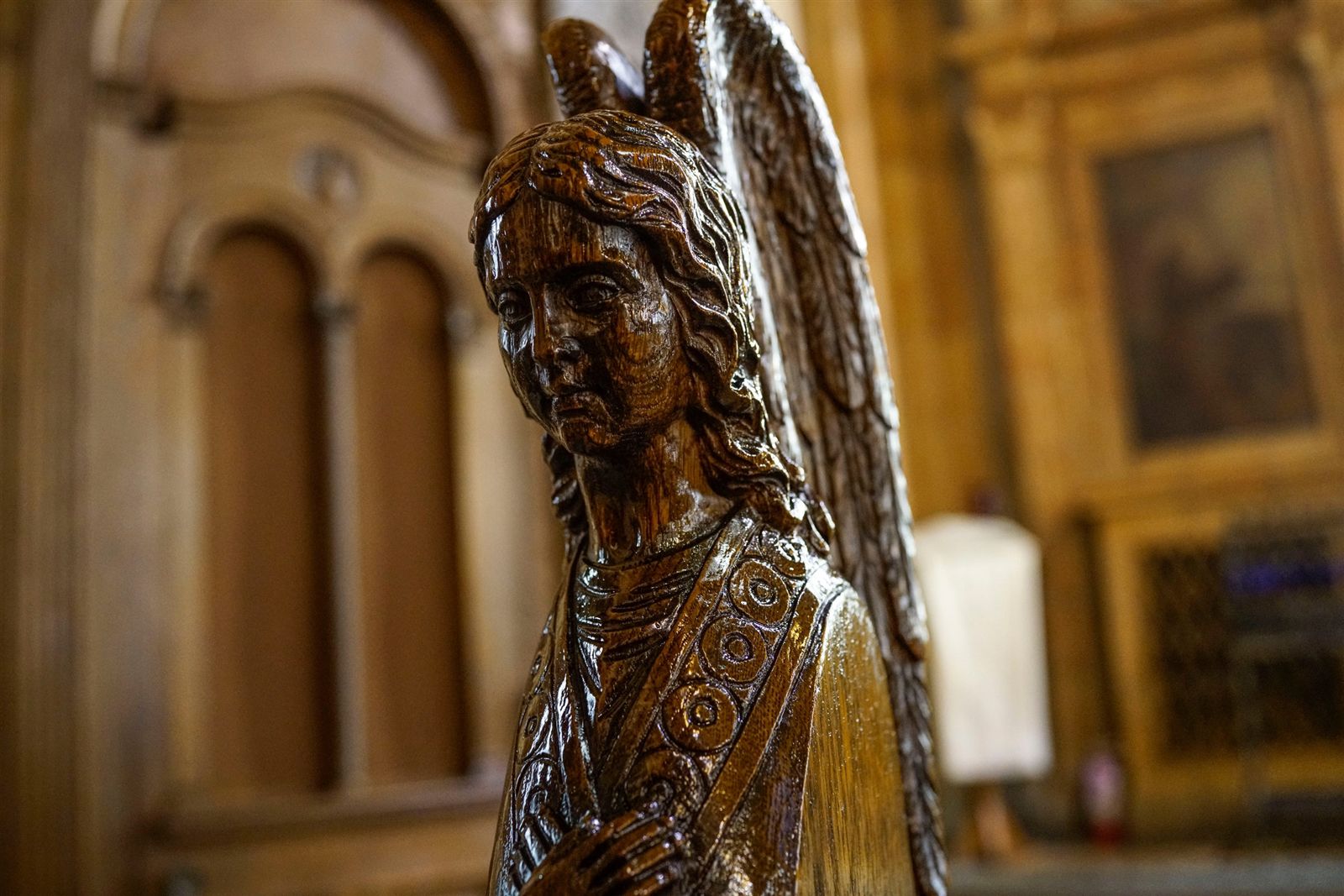 A Closer Look: Blessed Trinity Church